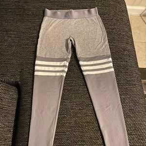 Bombshell Leggings S Light Grey